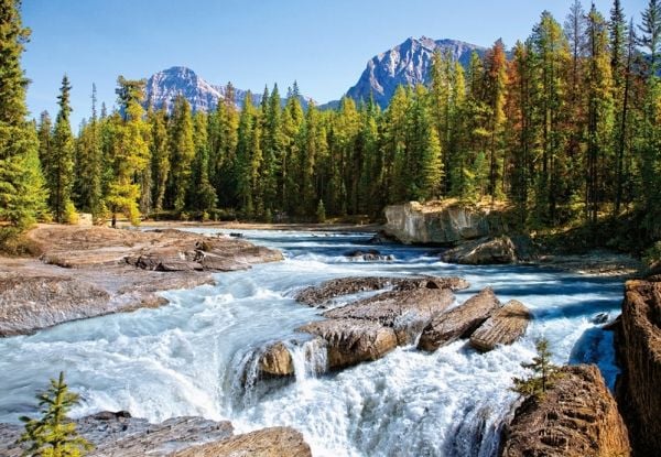 Castorland 1500 EL. Athabasca-elven – Canada (150762)