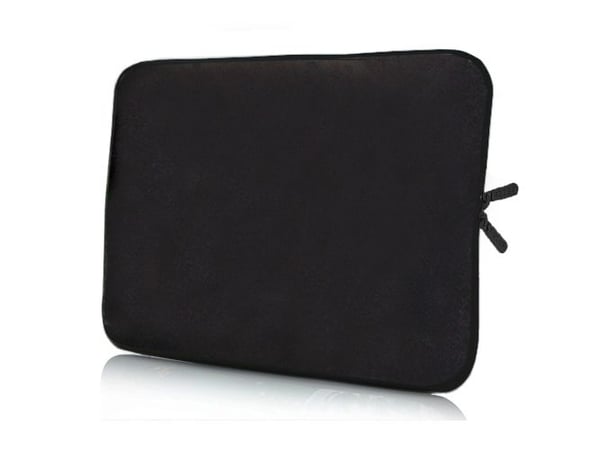 PEDEA Sleeve-Trend - Notebookhylster - 13.3" - svart