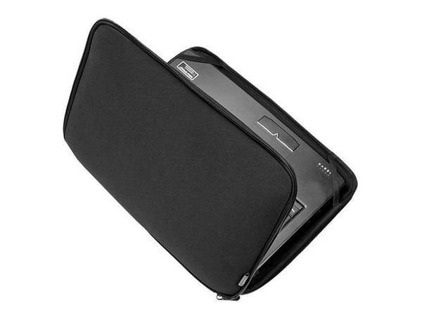 PEDEA Sleeve-Trend - Notebookhylster - 13.3" - svart