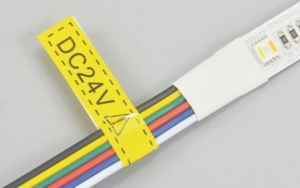Synergy 21 LED Flex Strip 84 RGB DC24V RGBWW RGBCCT 1-chip HD