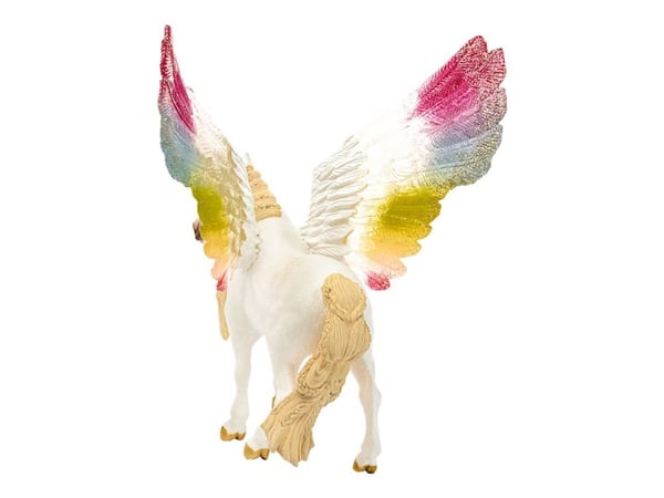 Schleich Bayala 70576 Winged Rainbow Unicorn