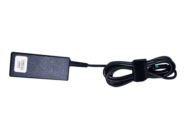 HP 741553-850, Kannettava tietokone, Sisätila, 45 W, AC–DC, HP, Musta