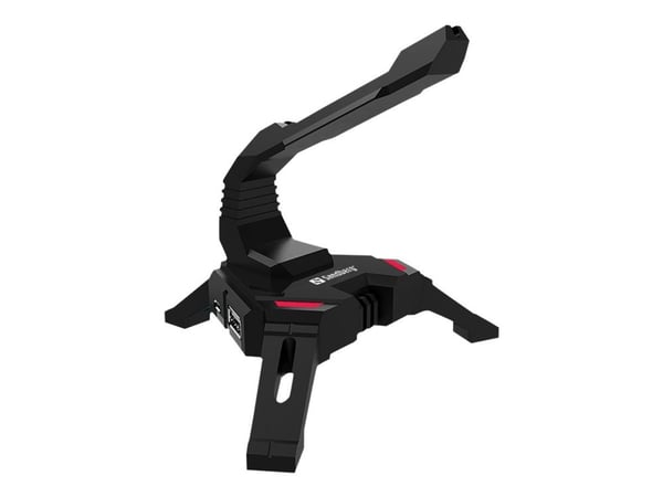 Sandberg EsportsEquipment - 2in1 - USB Hub Bungee