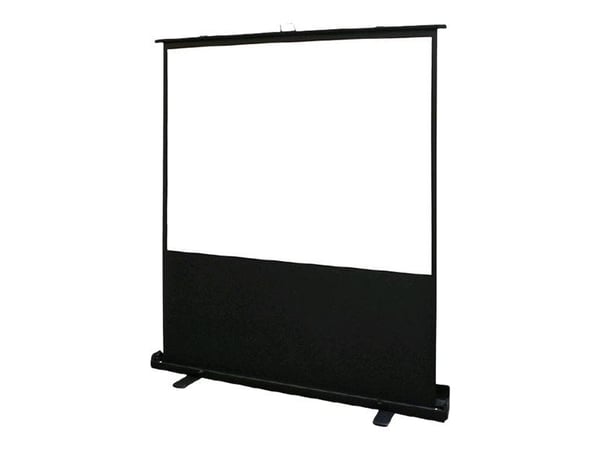 Elite Screens ezCinema 2, 2,41 m (95"), 2,1 m, 118,1 cm, 16:9, Musta, Valkoinen