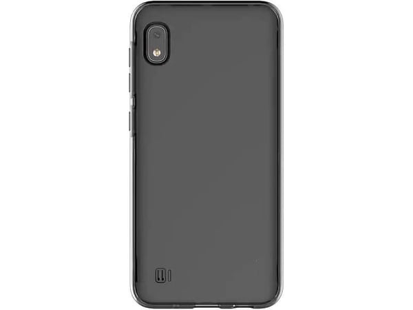 Araree Case GP-FPA105KDABW Sam A10 A105 silicon black/black