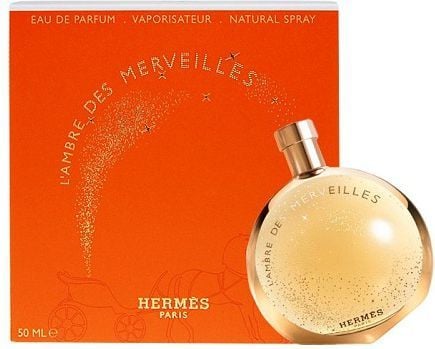 Hermès L’Ambre des Merveilles EDP spray 50 ml