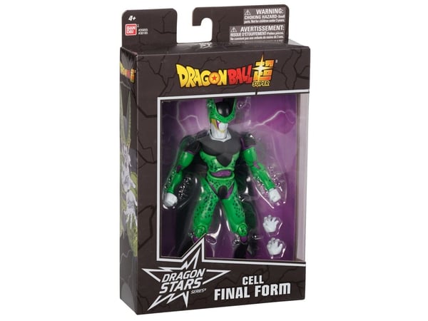 Bandai Cell Final Form, Leluhahmo, Anime & Manga