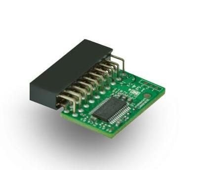 Supermicro AOM-TPM-9665V - Trusted Platform Module (TPM) 2.0