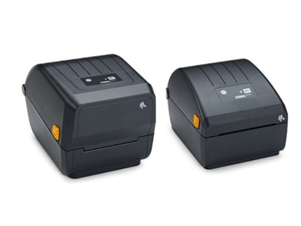Zebra zd220 - Etikettskriver - termotransfer - Rull (11,2 cm) - 203 dpi - inntil 102 mm/sek - USB 2.0