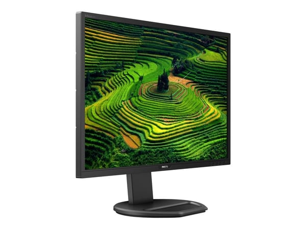 Philips B Line 221B8LJEB - LED-skjerm - 22" - 1920 x 1080 Full HD (1080p) @ 60 Hz - TN - 250 cd/m² - 1000:1 - 1 ms - HDMI, VGA - høyttalere - tekst...