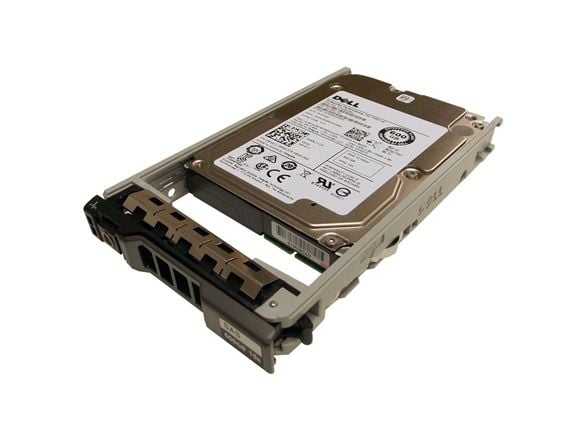 DELL 4HGTJ, 600 GB, 15000 RPM, 2.5", SAS