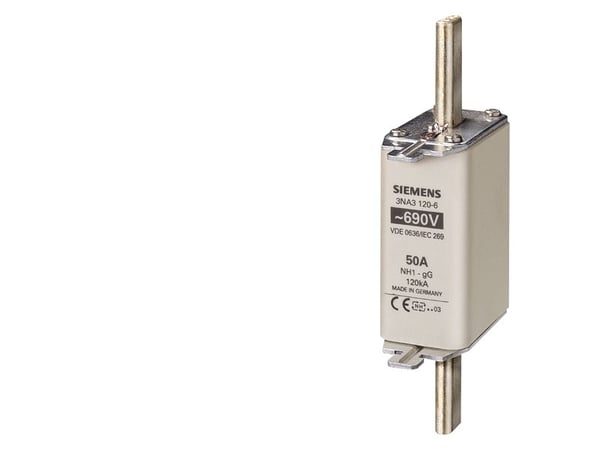 Siemens 3NA3122-6, 1 styck, 143 mm, 93 mm, 71 mm, 289 g