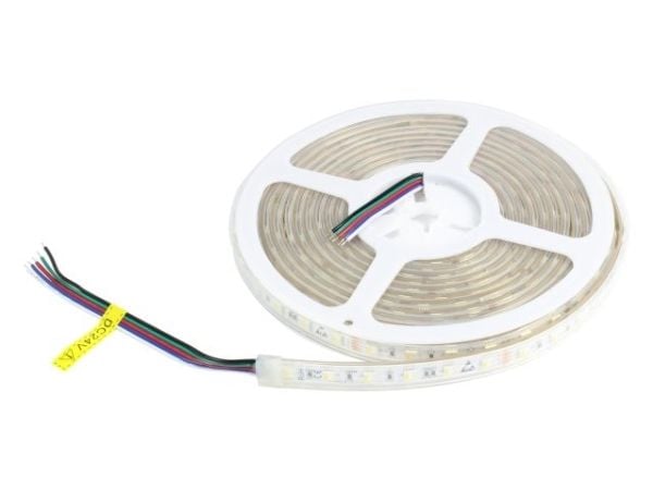 Synergy 21 LED flex strips 60 RGB DC24V RGBW one chip SWW IP65