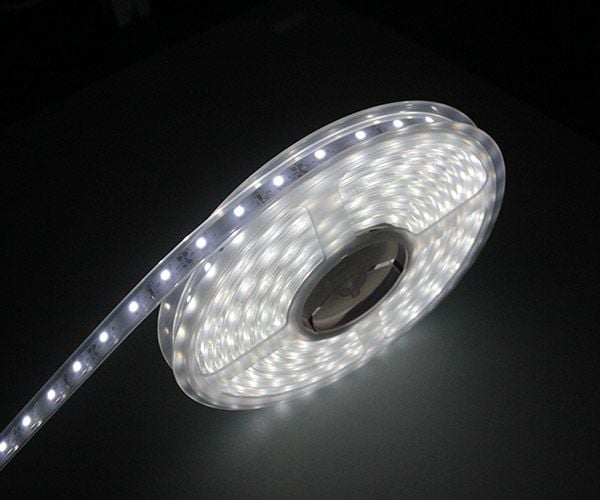 Synergy 21 LED flexremsa 60W, DC12V, 24W, IP65