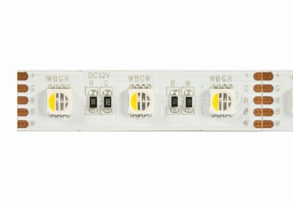 Synergy 21 LED flexlist 60 RGB DC24V RGBW, one chip, cw, IP68
