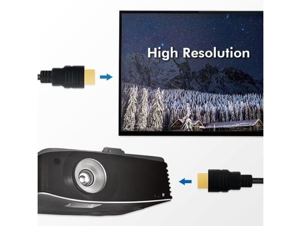LogiLink CH0078, 2 m, HDMI-tyyppi A (vakio), HDMI-tyyppi A (vakio), Äänen paluukanava (ARC), Musta