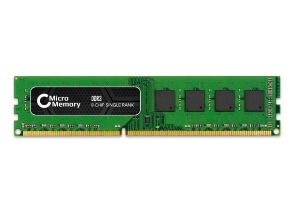 CoreParts - DDR3 - modul - 4 GB - DIMM 240-pin - 1333 MHz / PC3-10600 - ej buffrad - icke ECC - för Dell Precision T1650; Gateway DX4370, DX4860, D...
