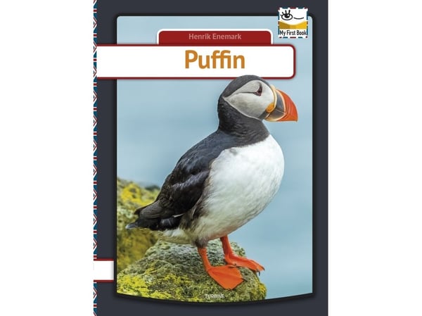 Puffin | Henrik Enemark | Språk: Engelsk