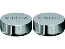 Varta Professional - Batteri 2 x LR44 - Alkalisk - 125 mAh