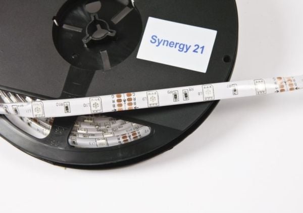 Synergy 21 LED flex stripe 60 infrarød IR 12V IP65 SECURITY LINE 940nm