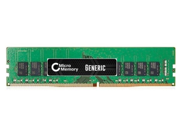 Minne dedikert til CoreParts 8GB minnemodul for HP