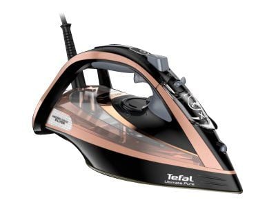 Tefal Ultimate Pure FV9845E0 Dampstrykejern - Sommerblush