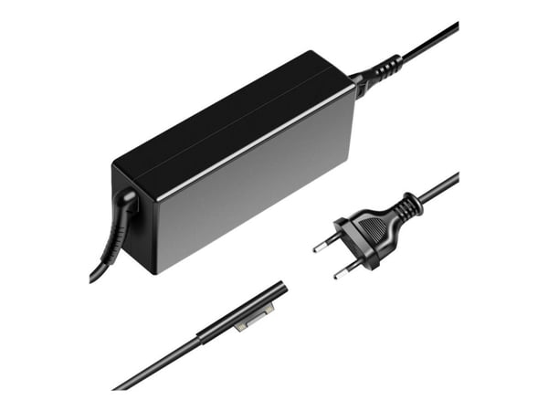 CoreParts - Strömadapter - 90 Watt - för Microsoft Surface Book 2