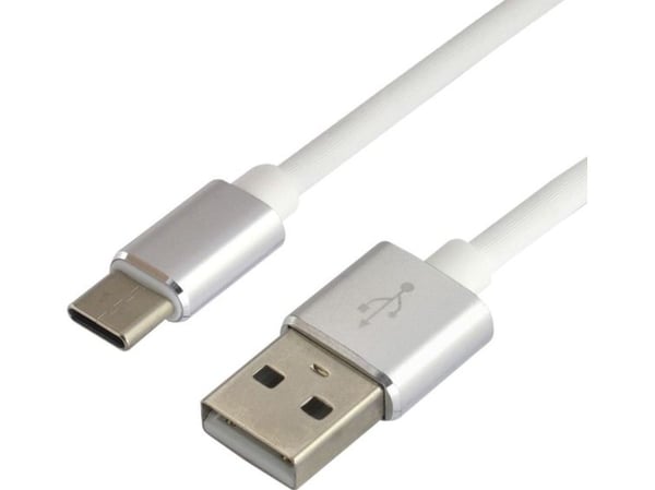 Everactive CBS-1CW, 1 m, USB A, USB C, 0,48 Gbit/s, Vit