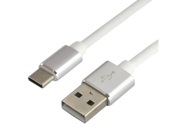Everactive CBS-1CW, 1 m, USB A, USB C, 0,48 Gbit/s, Vit