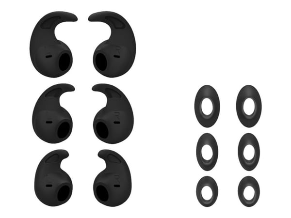 Jabra 14101-76, Korvatyyny, Geeli, Musta Jabra 14101-76, Korvatyyny, Geeli, Musta