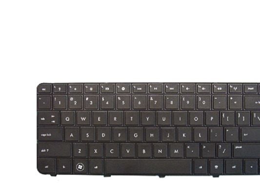 HP - Tastatur - for Compaq CQ58; Presario CQ57, CQ58; HP 630, 635, 650, 655
