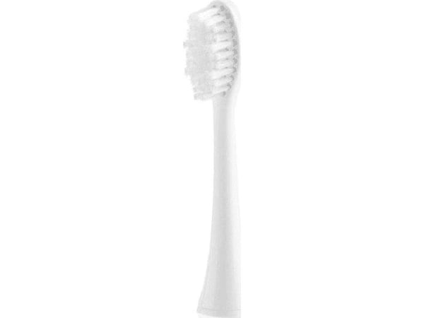 ETA FlexiClean 0707 90100 - Utskiftningsbørstehode - for tannbørste - hvit (en pakke 2)