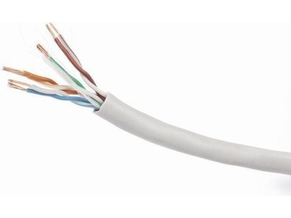 Gembird - Bulkkabel - 100 m - UTP - CAT 6 - vahvuus - vihreä