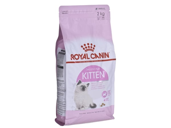 Royal Canin Kitten, Kattunge, Fjærfe, 2 kg