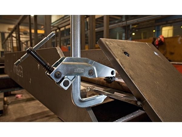 BESSEY GRA100-12, F-klemme, 100 cm
