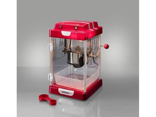 celexon CinePop CP1000 - Popkornmaker - 310 W