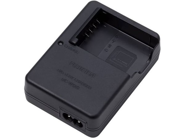 Fujifilm BC W126S - Batterilader - 1 x batterier lader - for X Series X100, X-A5, X-A7, X-E4, X-H1, X-Pro3, X-S10, X-T100, X-T200, X-T3, X-T30, X-T50