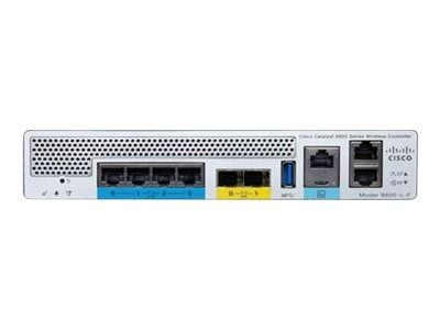 Cisco Catalyst 9800-L langaton ohjain - Verkonhallintalaite