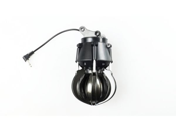 Amewi 018-058023, Gripeklo, Metall, Sort