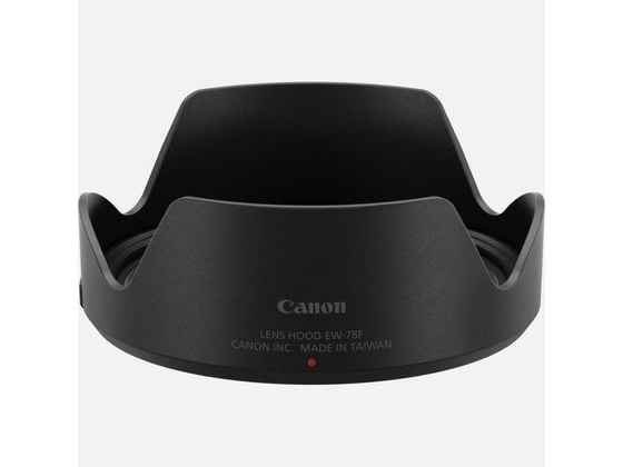 Canon 3685C001, 24 cm, Pyöreä, Musta