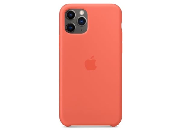 Apple MWYQ2ZM/A, Suojus, Apple, iPhone 11 Pro, 14,7 cm (5.8"), Oranssi