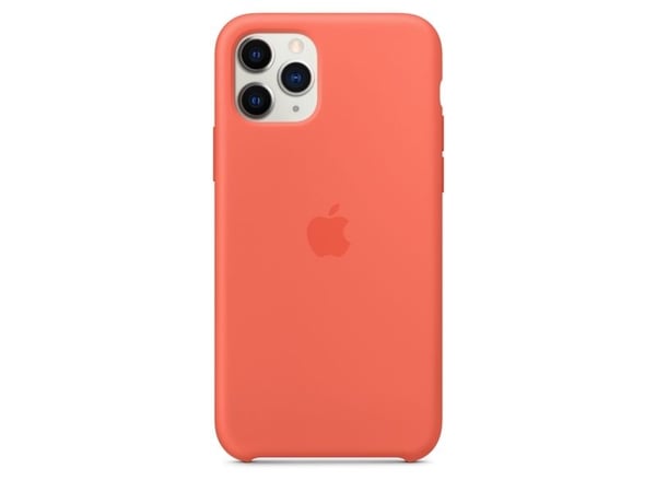 Apple MWYQ2ZM/A, Suojus, Apple, iPhone 11 Pro, 14,7 cm (5.8"), Oranssi