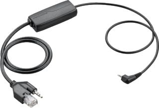 Poly APC-45 (CISCO) - Elektronisk krokomkopplingsadapter för telefon - för CS 510, 520, 530, 54X; Savi W410, W420, W430, W445, W710, W720, W740, W745