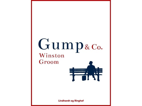 Gump & Co. | Winston Groom | Kieli: Tanska