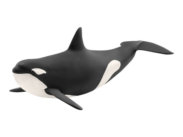 Schleich späckhuggare