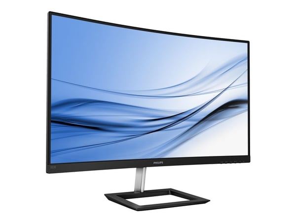 Philips E-line 322E1C - LED-baggrundsbelyst LCD-skærm - 32" (31.5" til at se) - 1920 x 1080 Full HD (1080p) - VA - 250 cd/m² - 3000:1 - 4 ms - HDMI...