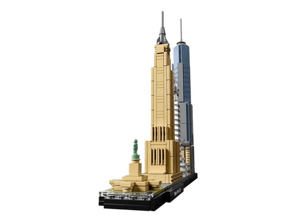 LEGO Architecture 21028 New York City