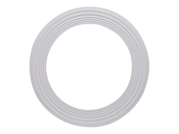 Ubiquiti nanoHD-RCM-3 Recessed Ceiling Mount - Monteringspakke for netværksudstyr - loftsmonterbar - 3 stk.