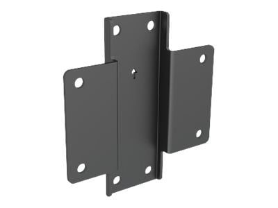 Multibrackets M Pro - Monteringskomponent (stangklemme) - stål - svart