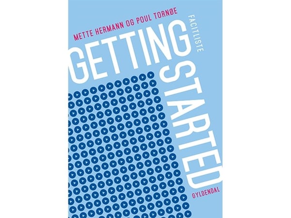 Getting Started - facitlista | Mette Hermann; Poul Tornøe | Språk: Danska